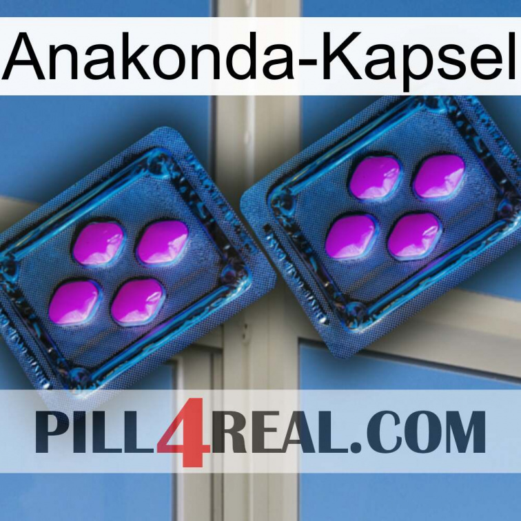 Anaconda Capsule 03